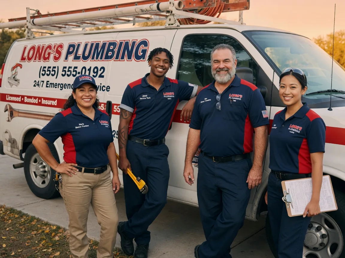 Leak Detection company in Comins, MI